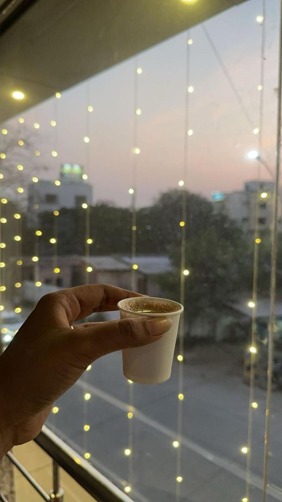 Hotel Shree Sai 舍地 外观 照片