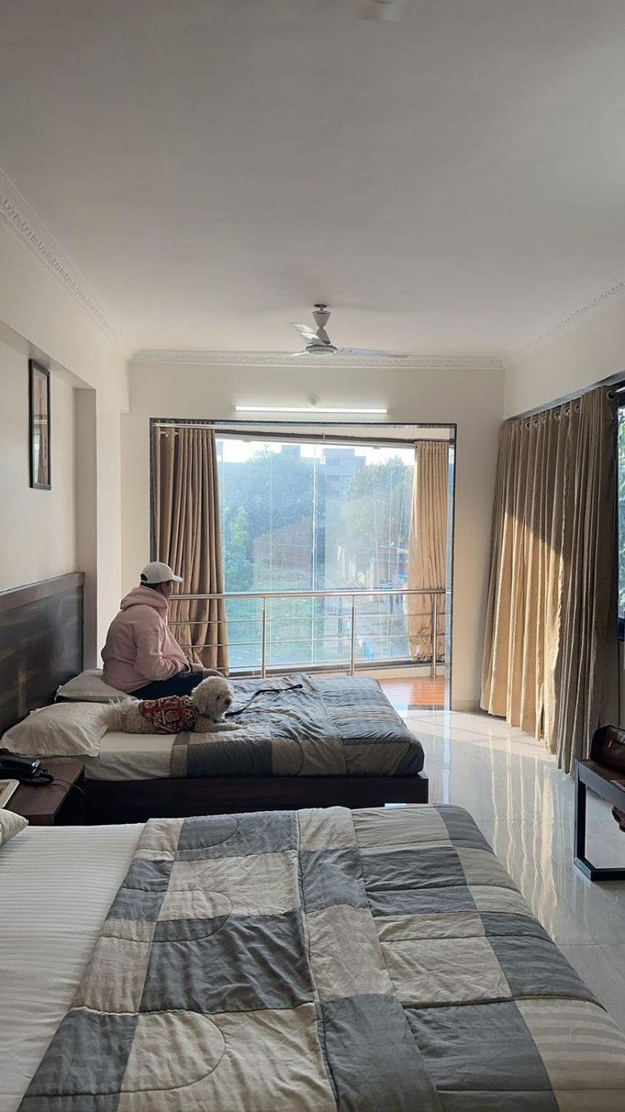 Hotel Shree Sai 舍地 外观 照片